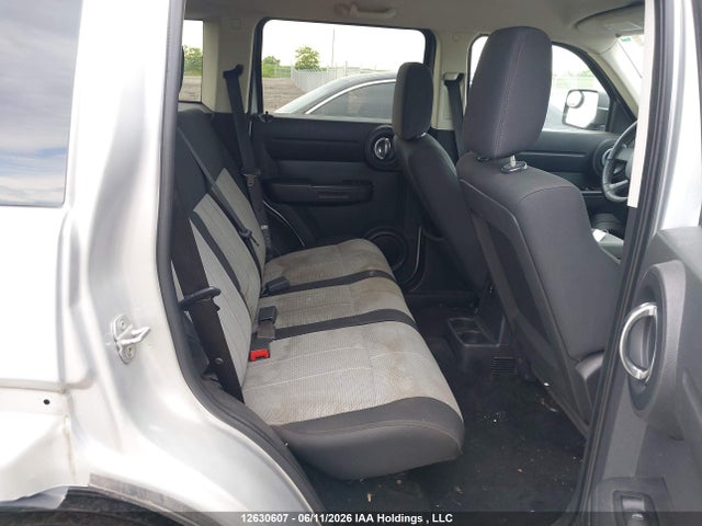 Продажа на аукционе авто 2009 Dodge Nitro Se/sxt, vin: 1D8GT28K19W521652, номер лота: 12630607