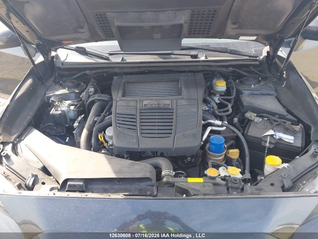 Продаж на аукціоні авто 2017 Subaru Wrx Limited, vin: JF1VA1G64H8838828, номер лоту: 12630608