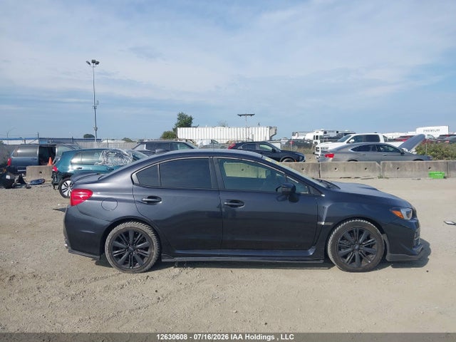 Продаж на аукціоні авто 2017 Subaru Wrx Limited, vin: JF1VA1G64H8838828, номер лоту: 12630608