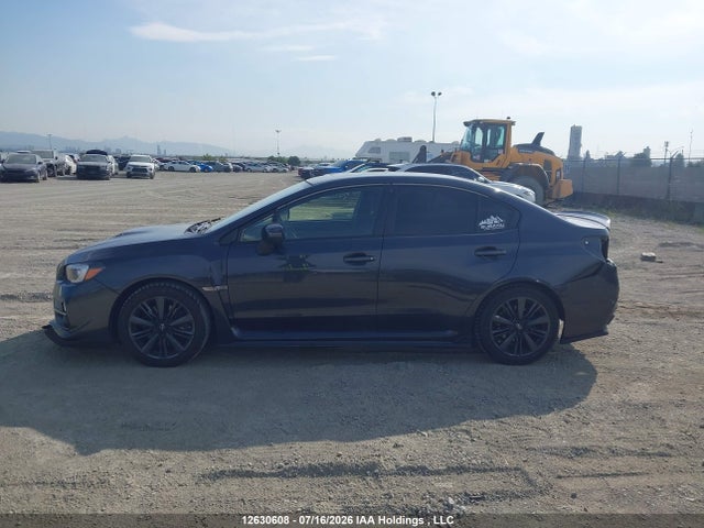 Продаж на аукціоні авто 2017 Subaru Wrx Limited, vin: JF1VA1G64H8838828, номер лоту: 12630608