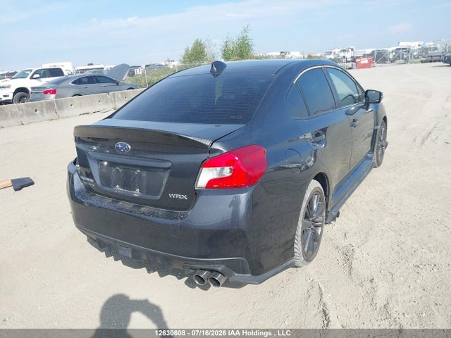 Продаж на аукціоні авто 2017 Subaru Wrx Limited, vin: JF1VA1G64H8838828, номер лоту: 12630608