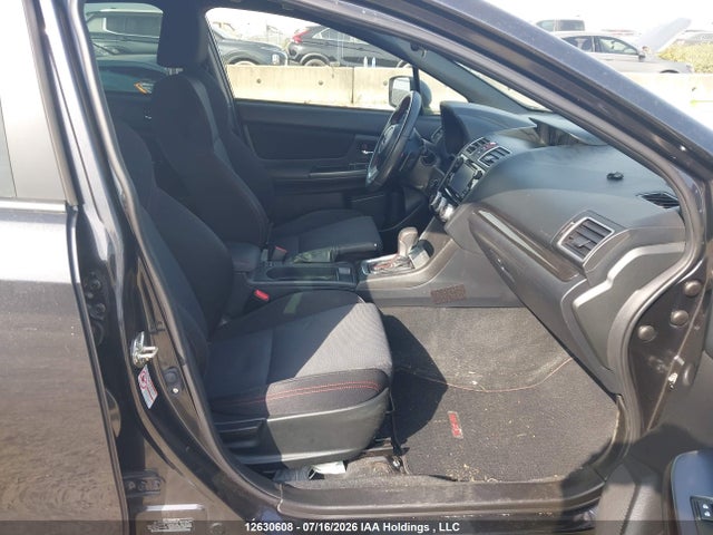 Продаж на аукціоні авто 2017 Subaru Wrx Limited, vin: JF1VA1G64H8838828, номер лоту: 12630608