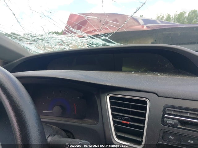 Honda Civic Lx 2014 2HGFB2F45EH044414 Image 15