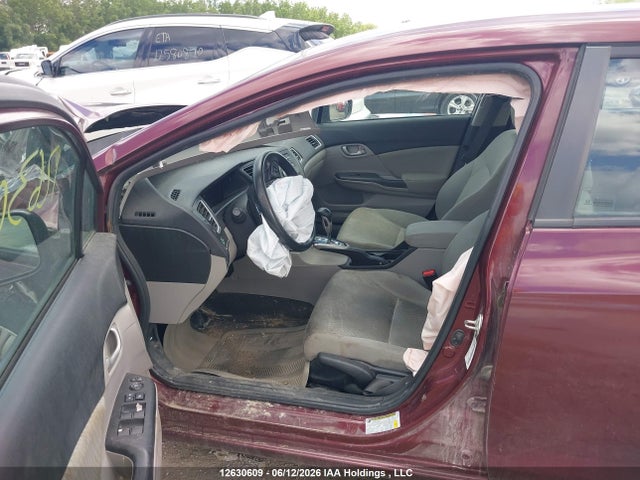 Honda Civic Lx 2014 2HGFB2F45EH044414 Image 17