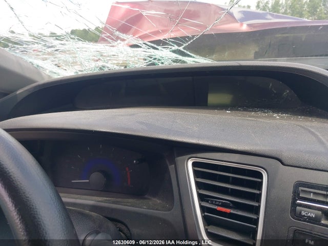 Honda Civic Lx 2014 2HGFB2F45EH044414 Image 7