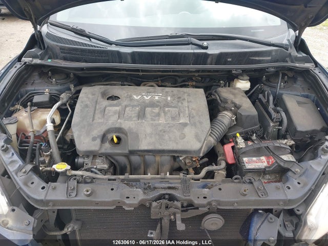 2010 Toyota Corolla Matrix მანქანა იყიდება აუქციონზე, vin: 2T1KU4EE9AC231303, აუქციონის ნომერი: 12630610