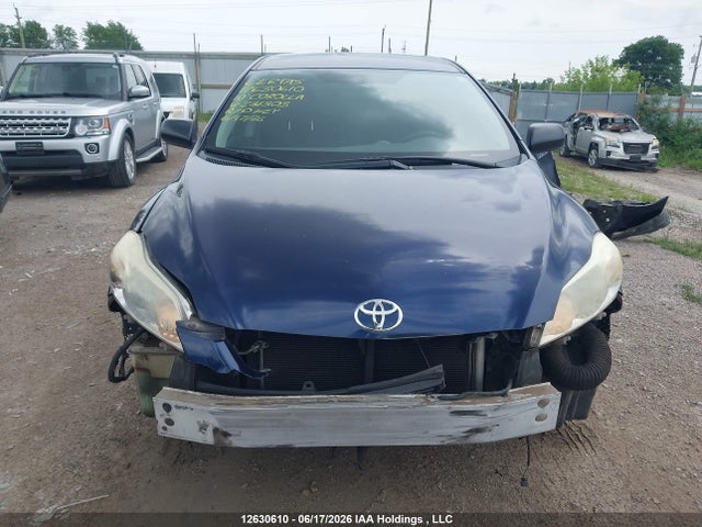 2010 Toyota Corolla Matrix მანქანა იყიდება აუქციონზე, vin: 2T1KU4EE9AC231303, აუქციონის ნომერი: 12630610