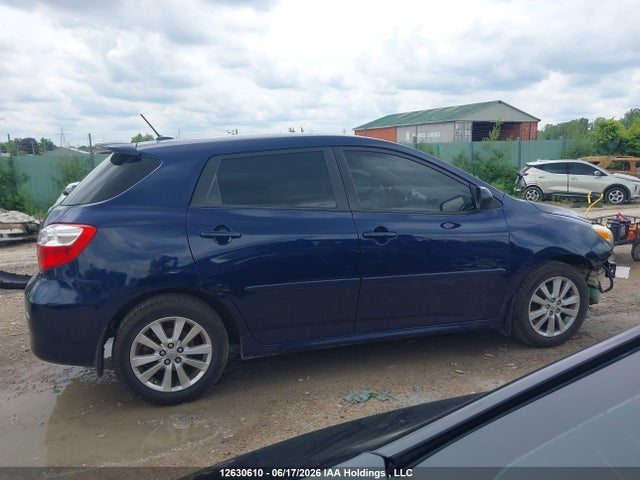 2010 Toyota Corolla Matrix მანქანა იყიდება აუქციონზე, vin: 2T1KU4EE9AC231303, აუქციონის ნომერი: 12630610