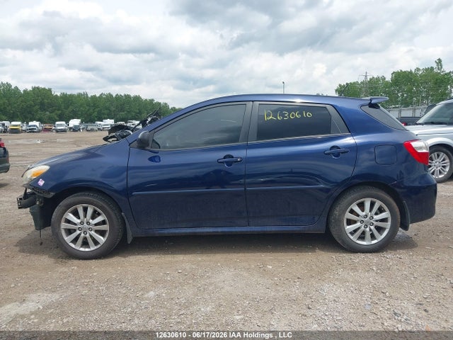 2010 Toyota Corolla Matrix მანქანა იყიდება აუქციონზე, vin: 2T1KU4EE9AC231303, აუქციონის ნომერი: 12630610