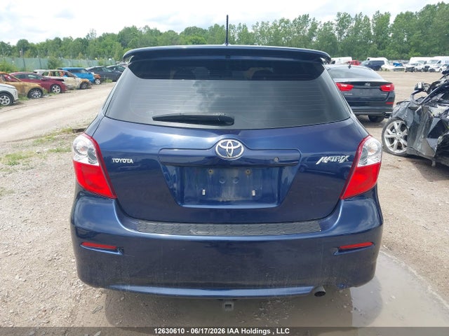 2010 Toyota Corolla Matrix მანქანა იყიდება აუქციონზე, vin: 2T1KU4EE9AC231303, აუქციონის ნომერი: 12630610