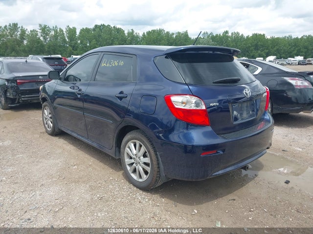 2010 Toyota Corolla Matrix მანქანა იყიდება აუქციონზე, vin: 2T1KU4EE9AC231303, აუქციონის ნომერი: 12630610