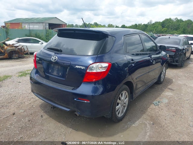 2010 Toyota Corolla Matrix მანქანა იყიდება აუქციონზე, vin: 2T1KU4EE9AC231303, აუქციონის ნომერი: 12630610