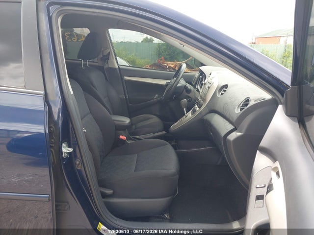 2010 Toyota Corolla Matrix მანქანა იყიდება აუქციონზე, vin: 2T1KU4EE9AC231303, აუქციონის ნომერი: 12630610