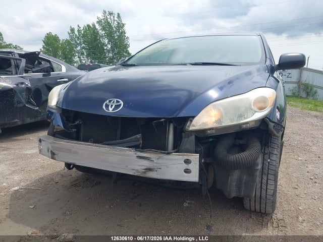 2010 Toyota Corolla Matrix მანქანა იყიდება აუქციონზე, vin: 2T1KU4EE9AC231303, აუქციონის ნომერი: 12630610