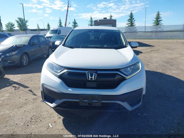 2020 Honda Cr-v მანქანა იყიდება აუქციონზე, vin: 2HKRW2H29LH204570, აუქციონის ნომერი: 12630611