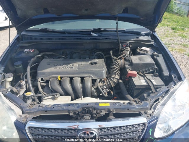 Aukcja sprzedaży 2006 Toyota Corolla Ce/le/sport, vin: 2T1BR32E36C663277, numer aukcji: 12630612