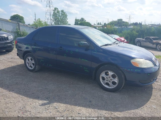 Aukcja sprzedaży 2006 Toyota Corolla Ce/le/sport, vin: 2T1BR32E36C663277, numer aukcji: 12630612