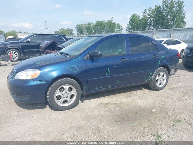 Aukcja sprzedaży 2006 Toyota Corolla Ce/le/sport, vin: 2T1BR32E36C663277, numer aukcji: 12630612