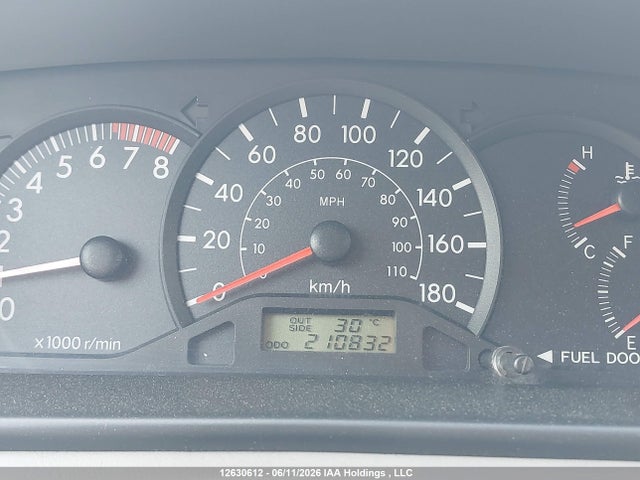 Aukcja sprzedaży 2006 Toyota Corolla Ce/le/sport, vin: 2T1BR32E36C663277, numer aukcji: 12630612