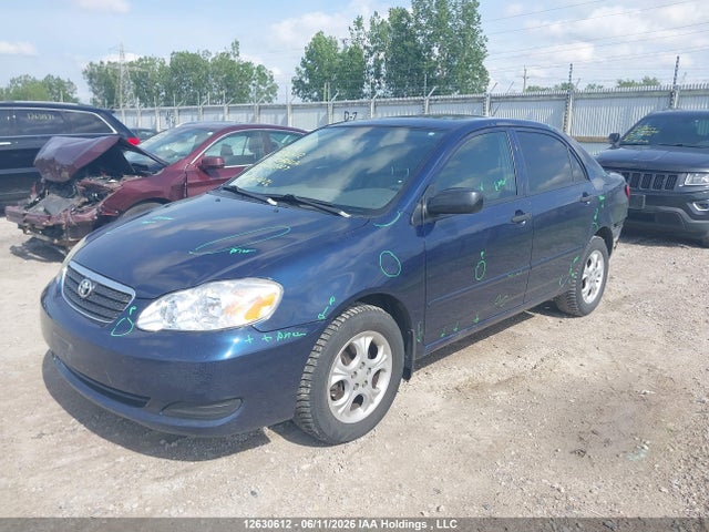 Aukcja sprzedaży 2006 Toyota Corolla Ce/le/sport, vin: 2T1BR32E36C663277, numer aukcji: 12630612