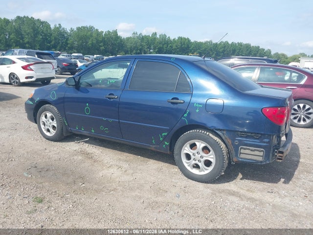 Aukcja sprzedaży 2006 Toyota Corolla Ce/le/sport, vin: 2T1BR32E36C663277, numer aukcji: 12630612