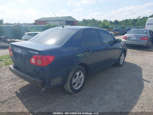 Aukcja sprzedaży 2006 Toyota Corolla Ce/le/sport, vin: 2T1BR32E36C663277, numer aukcji: 12630612
