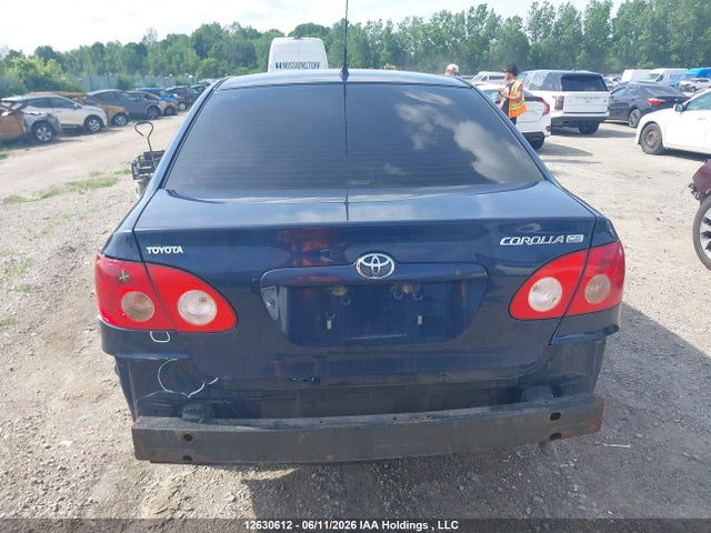 Aukcja sprzedaży 2006 Toyota Corolla Ce/le/sport, vin: 2T1BR32E36C663277, numer aukcji: 12630612