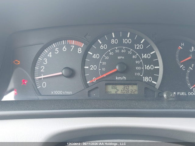 Aukcja sprzedaży 2006 Toyota Corolla Ce/le/sport, vin: 2T1BR32E36C663277, numer aukcji: 12630612
