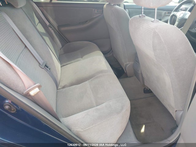 Aukcja sprzedaży 2006 Toyota Corolla Ce/le/sport, vin: 2T1BR32E36C663277, numer aukcji: 12630612
