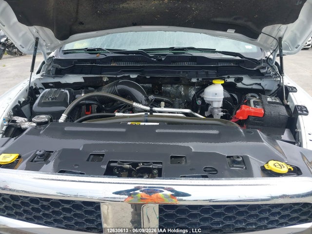RAM 1500 Classic Slt 2023 3C6RR7LTXPG679994 Image 10