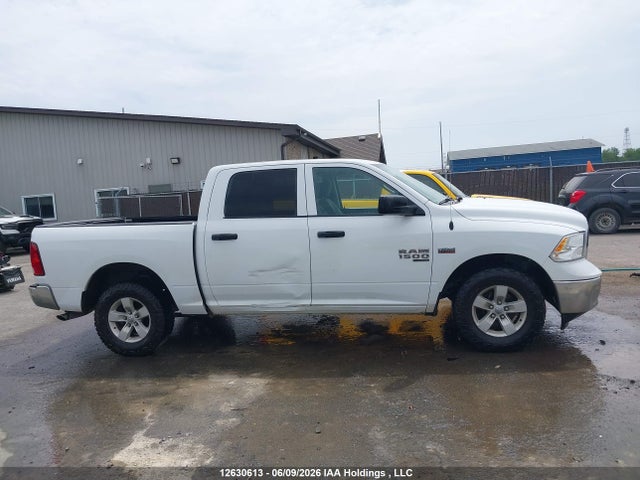 RAM 1500 Classic Slt 2023 3C6RR7LTXPG679994 Image 12