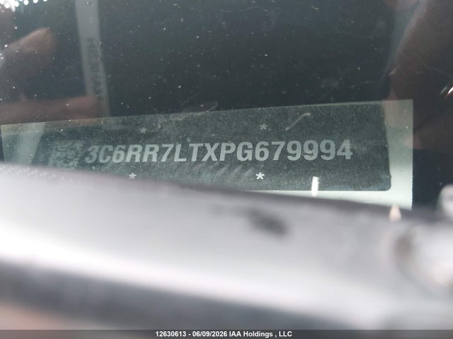 RAM 1500 Classic Slt 2023 3C6RR7LTXPG679994 Image 18