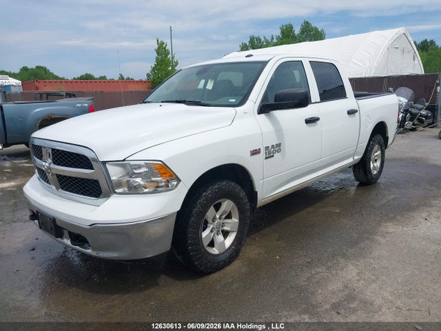 RAM 1500 Classic Slt 2023 3C6RR7LTXPG679994 Image 2