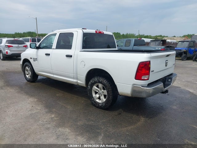 RAM 1500 Classic Slt 2023 3C6RR7LTXPG679994 Image 3