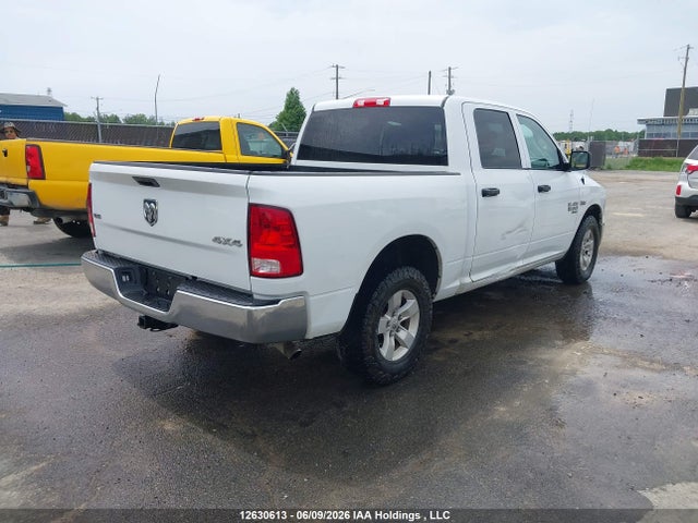 RAM 1500 Classic Slt 2023 3C6RR7LTXPG679994 Image 4