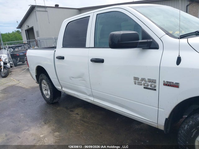 RAM 1500 Classic Slt 2023 3C6RR7LTXPG679994 Image 6
