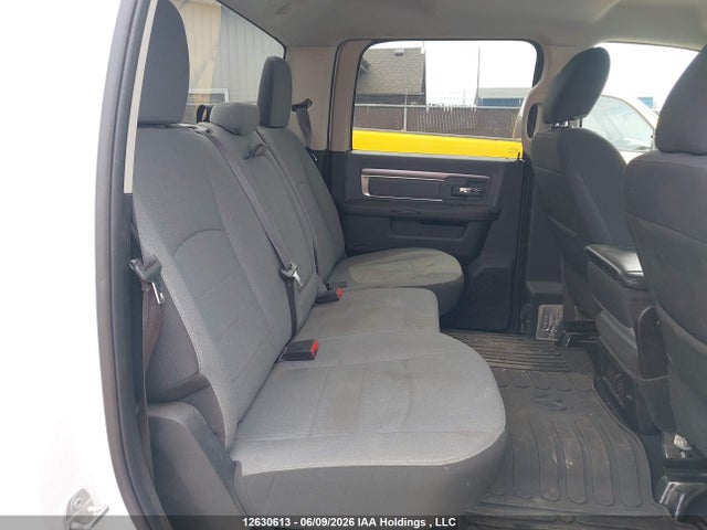 RAM 1500 Classic Slt 2023 3C6RR7LTXPG679994 Image 8