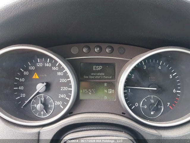 2007 Mercedes-benz Ml-class მანქანა იყიდება აუქციონზე, vin: 4JGBB75E87A250117, აუქციონის ნომერი: 12630614