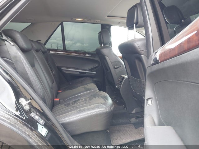 2007 Mercedes-benz Ml-class მანქანა იყიდება აუქციონზე, vin: 4JGBB75E87A250117, აუქციონის ნომერი: 12630614
