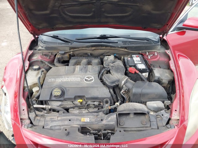 12630615 :رقم المزاد ، 1YVHZ8CB3A5M11699 vin ، 2010 Mazda Mazda6 مزاد بيع