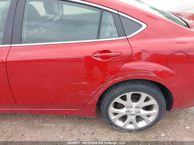 12630615 :رقم المزاد ، 1YVHZ8CB3A5M11699 vin ، 2010 Mazda Mazda6 مزاد بيع