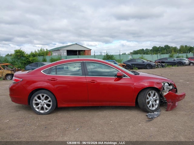 12630615 :رقم المزاد ، 1YVHZ8CB3A5M11699 vin ، 2010 Mazda Mazda6 مزاد بيع