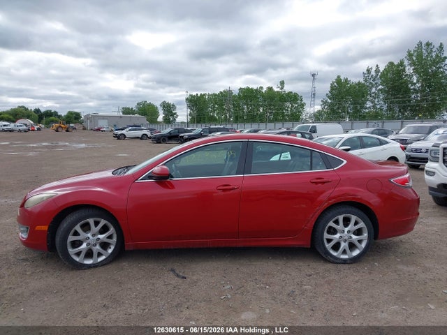 12630615 :رقم المزاد ، 1YVHZ8CB3A5M11699 vin ، 2010 Mazda Mazda6 مزاد بيع
