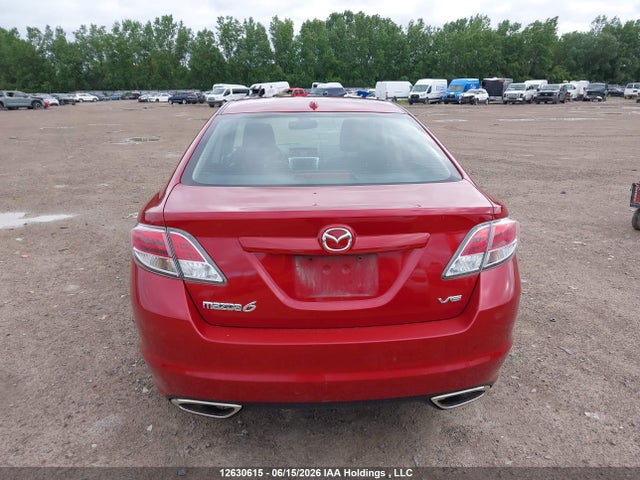 12630615 :رقم المزاد ، 1YVHZ8CB3A5M11699 vin ، 2010 Mazda Mazda6 مزاد بيع