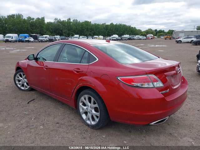 12630615 :رقم المزاد ، 1YVHZ8CB3A5M11699 vin ، 2010 Mazda Mazda6 مزاد بيع