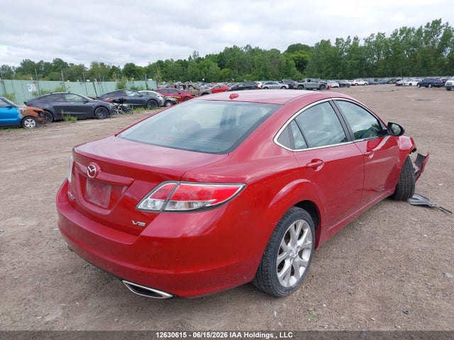 12630615 :رقم المزاد ، 1YVHZ8CB3A5M11699 vin ، 2010 Mazda Mazda6 مزاد بيع