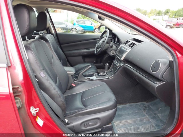 12630615 :رقم المزاد ، 1YVHZ8CB3A5M11699 vin ، 2010 Mazda Mazda6 مزاد بيع