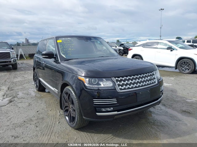 Land Rover Range Rover Autobiography 2016 SALGV2EF2GA310771 main image