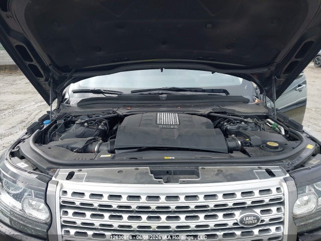 Land Rover Range Rover Autobiography 2016 SALGV2EF2GA310771 Image 10
