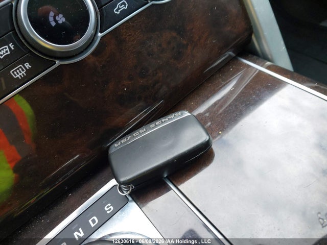 Land Rover Range Rover Autobiography 2016 SALGV2EF2GA310771 Image 11